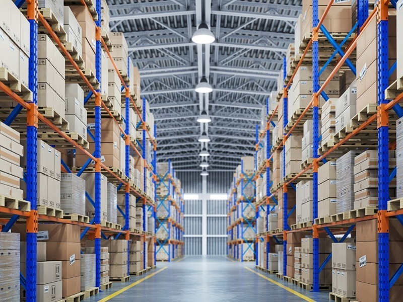 รับผลิตชั้นวางของอุตสาหกรรม